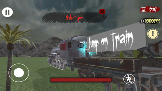 İndir ChooChoo Charles Spider Horror Eylem Android için Ekran görüntüsü 6