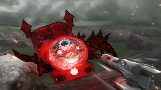 İndir ChooChoo Charles Spider Horror Eylem Android için Ekran görüntüsü 7