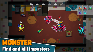 İndir PlayTime.io: All Jumpscare Eylem Android için Ekran görüntüsü 2