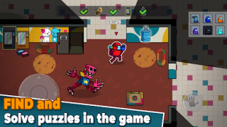 İndir PlayTime.io: All Jumpscare Eylem Android için Ekran görüntüsü 5