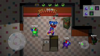 İndir PlayTime.io: All Jumpscare Eylem Android için Ekran görüntüsü 7