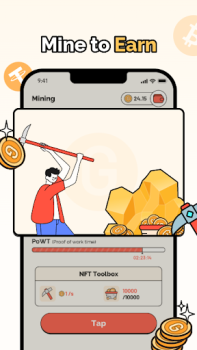 İndir Witcoin: Web3 Play to Learn Sınavlar Android için Ekran görüntüsü 3