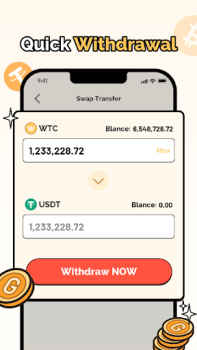 İndir Witcoin: Web3 Play to Learn Sınavlar Android için Ekran görüntüsü 4