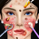 İndir  ASMR Doctor Game: Makeup Salon