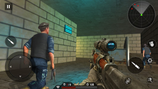 İndir FPS Karşılaşma Atış Oyunları Eylem Android için Ekran görüntüsü 4