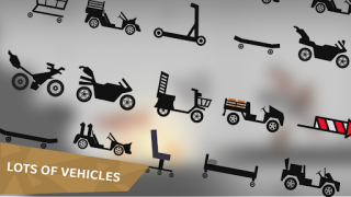 İndir Ragdoll Physics Simulator Simülatörler Android için Ekran görüntüsü 6