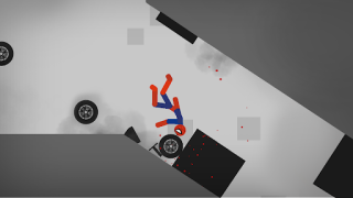 İndir Ragdoll Physics Simulator Simülatörler Android için Ekran görüntüsü 7