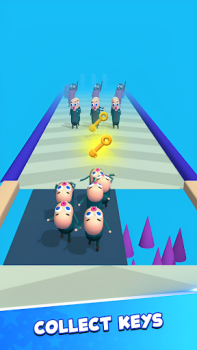 İndir Merge Master: Monster Run 3D Eylem Android için Ekran görüntüsü 7
