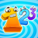 İndir  Number Run: Merge 3D Math