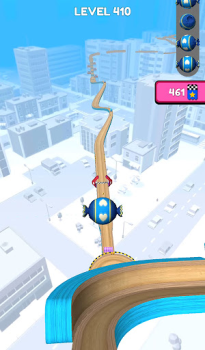 İndir Going Balls: Super Speed Run Eylem Android için Ekran görüntüsü 2