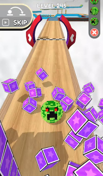 İndir Going Balls: Super Speed Run Eylem Android için Ekran görüntüsü 3