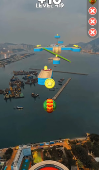 İndir Going Balls: Super Speed Run Eylem Android için Ekran görüntüsü 4
