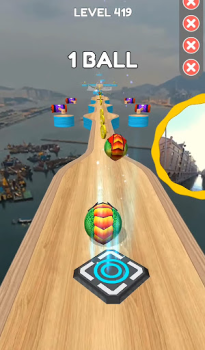İndir Going Balls: Super Speed Run Eylem Android için Ekran görüntüsü 5