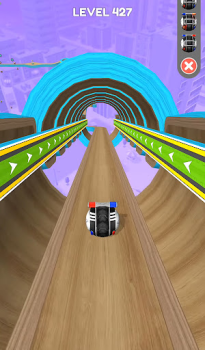 İndir Going Balls: Super Speed Run Eylem Android için Ekran görüntüsü 6
