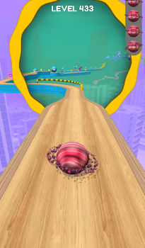 İndir Going Balls: Super Speed Run Eylem Android için Ekran görüntüsü 7