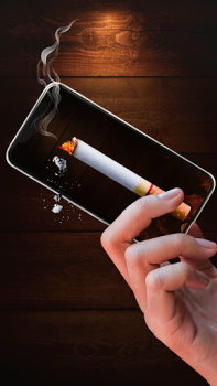 İndir Lighter Simulator Prank Games Simülatörler Android için Ekran görüntüsü 4