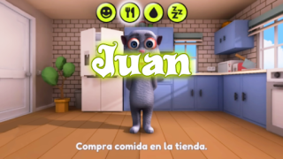 İndir Talking Juan Scary Maceralar Android için Ekran görüntüsü 3