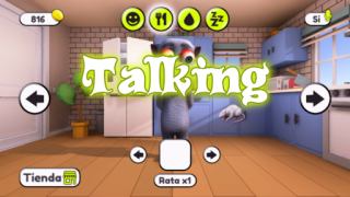 İndir Talking Juan Scary Maceralar Android için Ekran görüntüsü 4