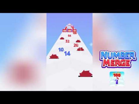 İndir Number Merge: Run Master 3D Gündelik Android için Ekran görüntüsü 8
