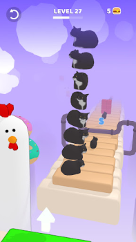 İndir Maxwell Forever - Cat Game Maceralar Android için Ekran görüntüsü 3