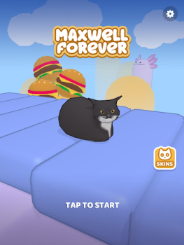 İndir Maxwell Forever - Cat Game Maceralar Android için Ekran görüntüsü 5