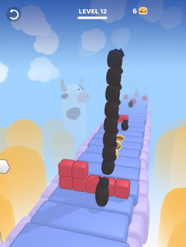 İndir Maxwell Forever - Cat Game Maceralar Android için Ekran görüntüsü 6