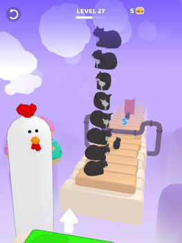 İndir Maxwell Forever - Cat Game Maceralar Android için Ekran görüntüsü 7