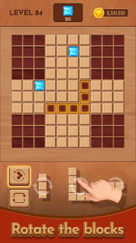 İndir Woody Block Mania Bulmaca Oyunları Android için Ekran görüntüsü 5