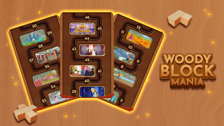 İndir Woody Block Mania Bulmaca Oyunları Android için Ekran görüntüsü 7
