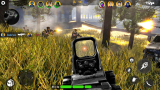 İndir Silah Oyunları 3d Internetsiz Eylem Android için Ekran görüntüsü 4