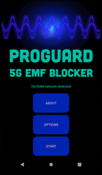 İndir ProGuard 5G GSM Blocker Eğlence Android için
