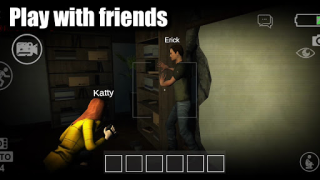 İndir Captivity Horror Multiplayer Eylem Android için Ekran görüntüsü 6