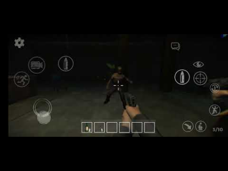 İndir Captivity Horror Multiplayer Eylem Android için Ekran görüntüsü 8