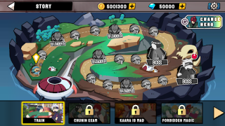 İndir Stickman Great War Eylem Android için Ekran görüntüsü 2
