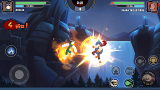 İndir Stickman Great War Eylem Android için Ekran görüntüsü 6