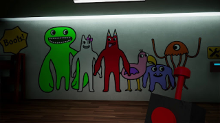 İndir Garden of Banbane Horror Game Maceralar Android için Ekran görüntüsü 4