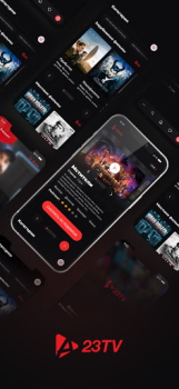 İndir 23TV Eğlence Android için Ekran görüntüsü 6