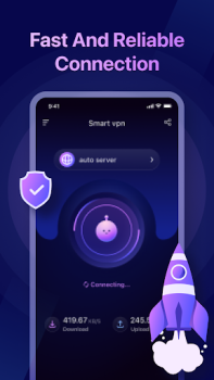 İndir Rich VPN-Privacy Araçlar Android için Ekran görüntüsü 3