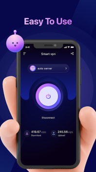 İndir Rich VPN-Privacy Araçlar Android için Ekran görüntüsü 4
