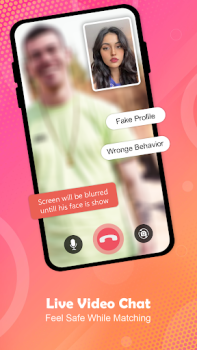 İndir Live Video Call - Global Call Eğlence Android için Ekran görüntüsü 4