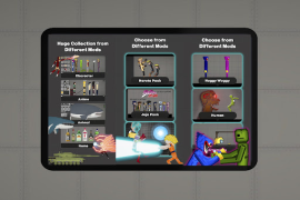 İndir All Mod For Melon Playground Özelleştirme Android için Ekran görüntüsü 4