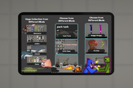 İndir All Mod For Melon Playground Özelleştirme Android için Ekran görüntüsü 5