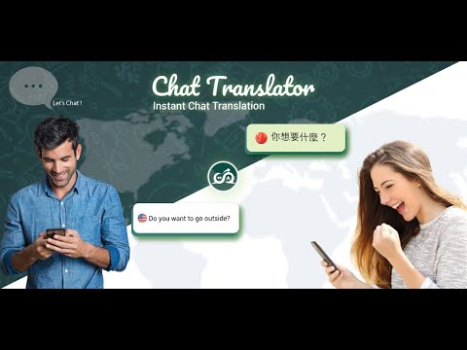 İndir ekran sohbeti tercümanı Araçlar Android için Ekran görüntüsü 8