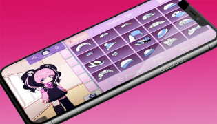 İndir Gacha Nox Edition Mod Seyahat Android için Ekran görüntüsü 5