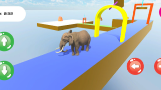 İndir Animal crossing fountain Maceralar Android için Ekran görüntüsü 2