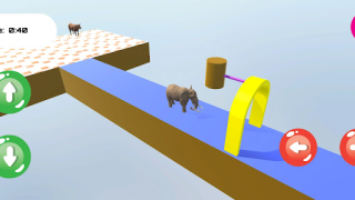 İndir Animal crossing fountain Maceralar Android için Ekran görüntüsü 6