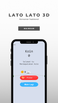 İndir Lato  Lato Viral Tek Tek 3d Arcade Android için Ekran görüntüsü 3