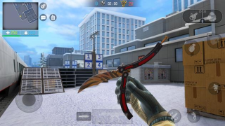 İndir Modern Ops: Gun Shooting Games Eylem Android için Ekran görüntüsü 3