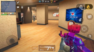 İndir Modern Ops: Gun Shooting Games Eylem Android için Ekran görüntüsü 4