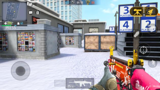 İndir Modern Ops: Gun Shooting Games Eylem Android için Ekran görüntüsü 5
